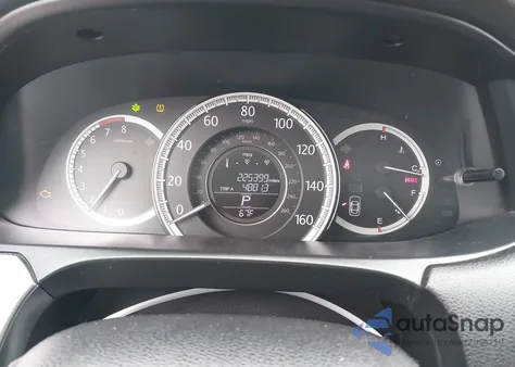 2013 Honda Accord Lx из США, поврежденный, VIN 1HGCR2F31DA194720